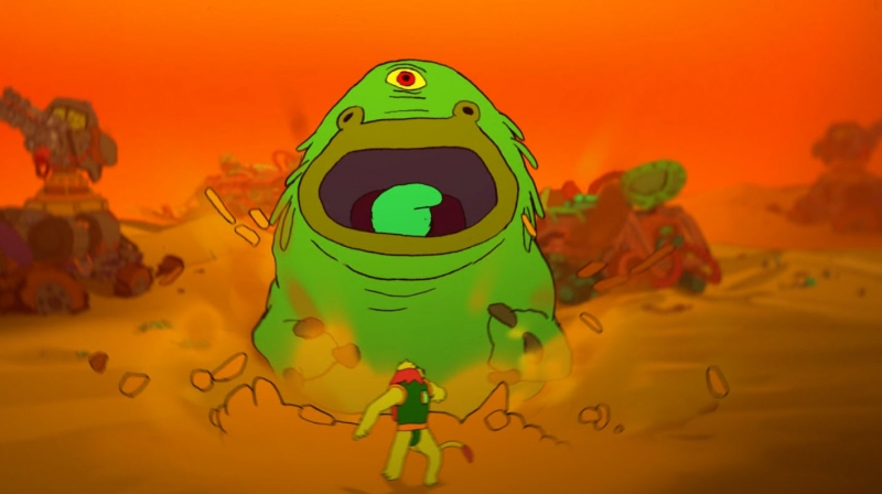 Illustration for article titled NOVA SEED is... What is This?